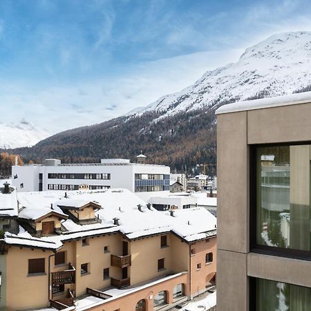 Townhouse N9 Apartment St. Moritz Bilik gambar