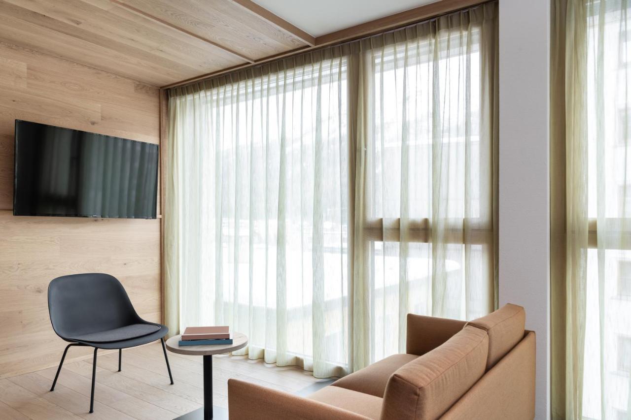 Townhouse N9 Apartment St. Moritz Luaran gambar