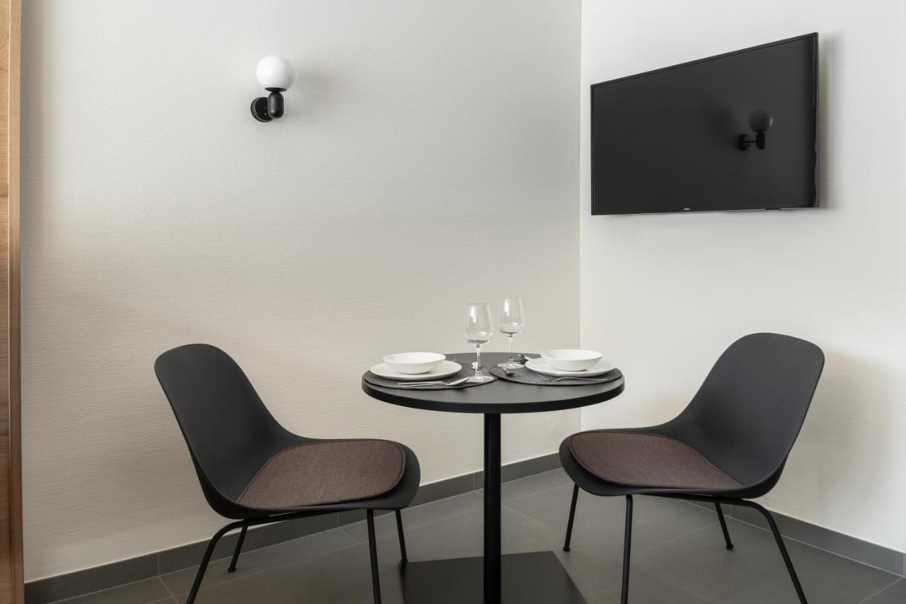 Townhouse N9 Apartment St. Moritz Luaran gambar