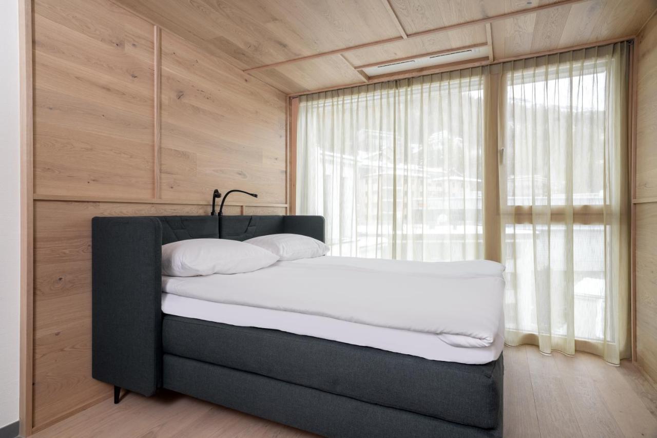 Townhouse N9 Apartment St. Moritz Luaran gambar